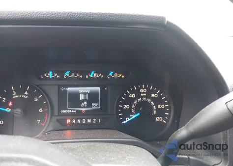 2017 Ford F-150 Xl из США, поврежденный, VIN 1FTEW1CP9HKC60478